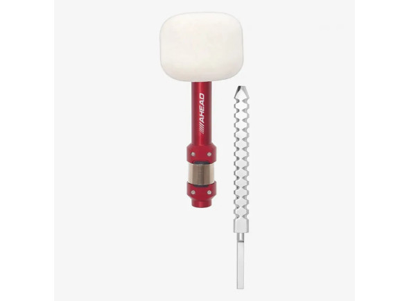 Ahead AHSKFS - FELT Beater W/Shaft Ahead AHSKFS - FELT Beater W/Shaft